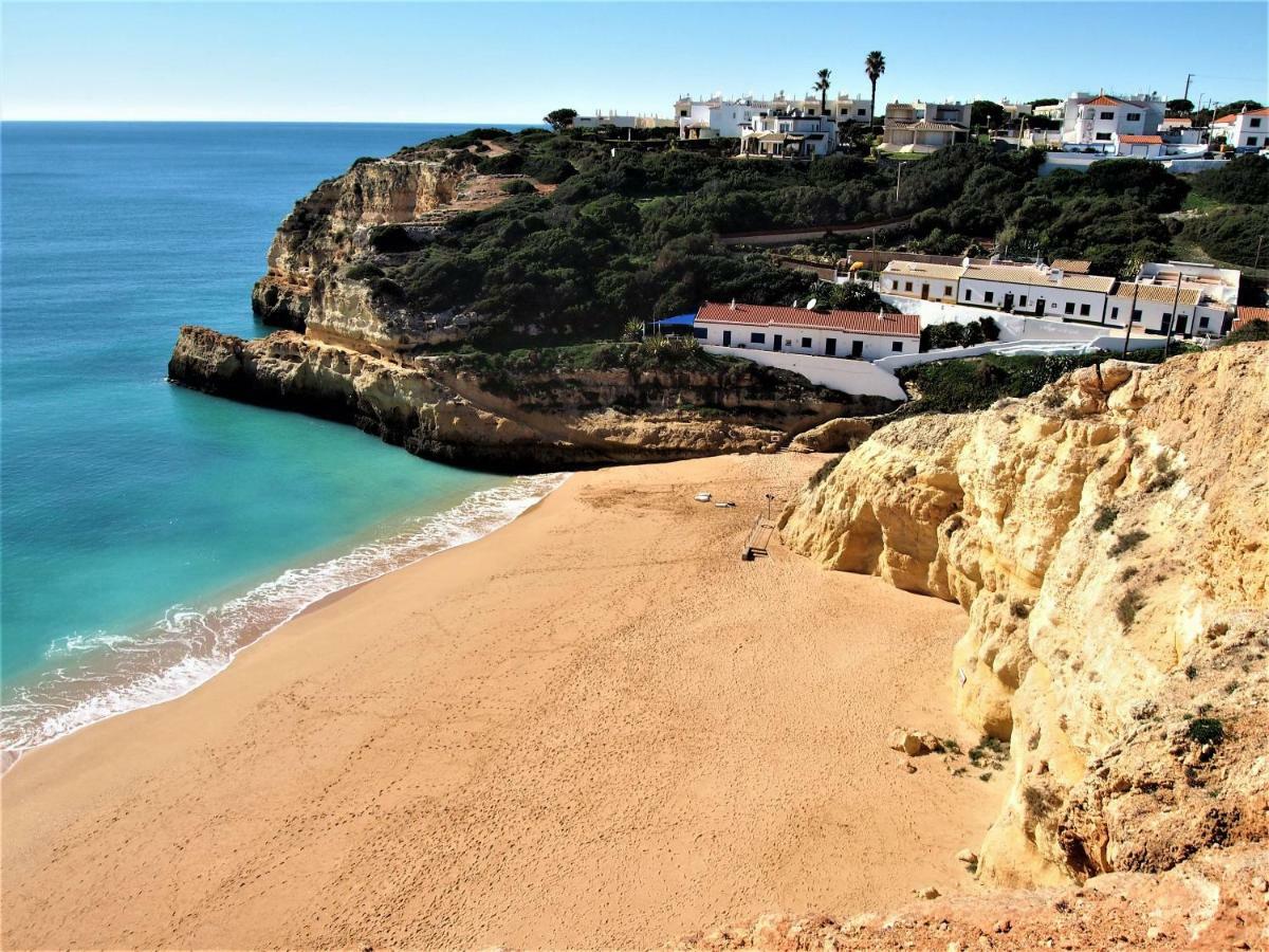 Apartamento 2M - Praia Do Carvoeiro Carvoeiro  Exterior foto